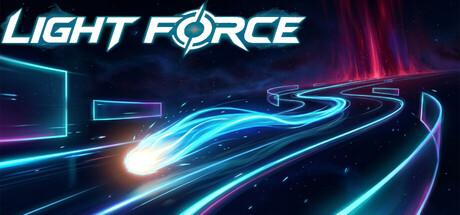 LIGHT FORCE capsule art