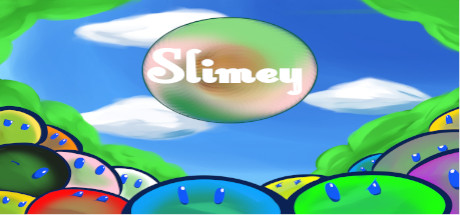 Slimey capsule art